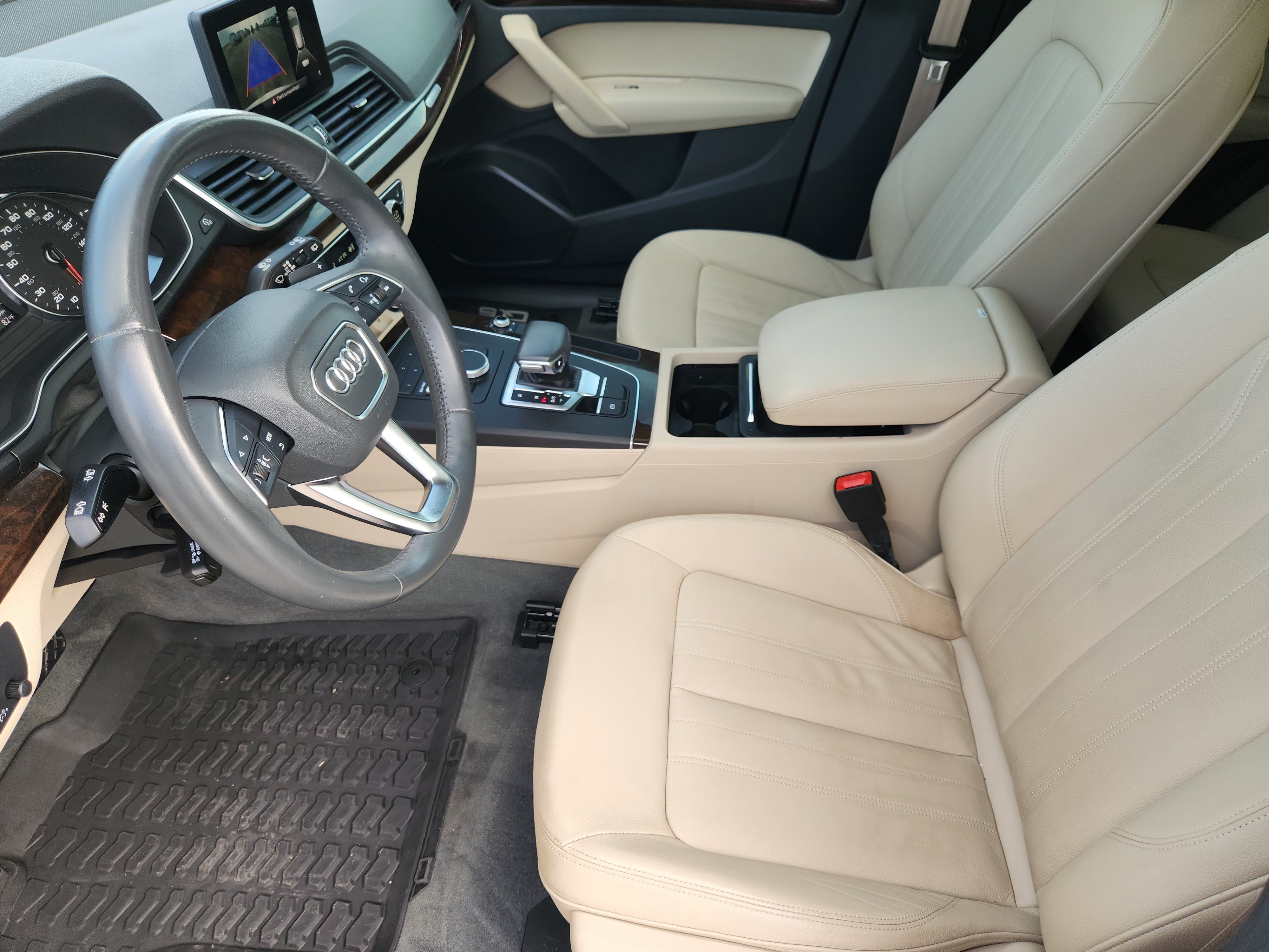 2019 Audi Q5 Premium