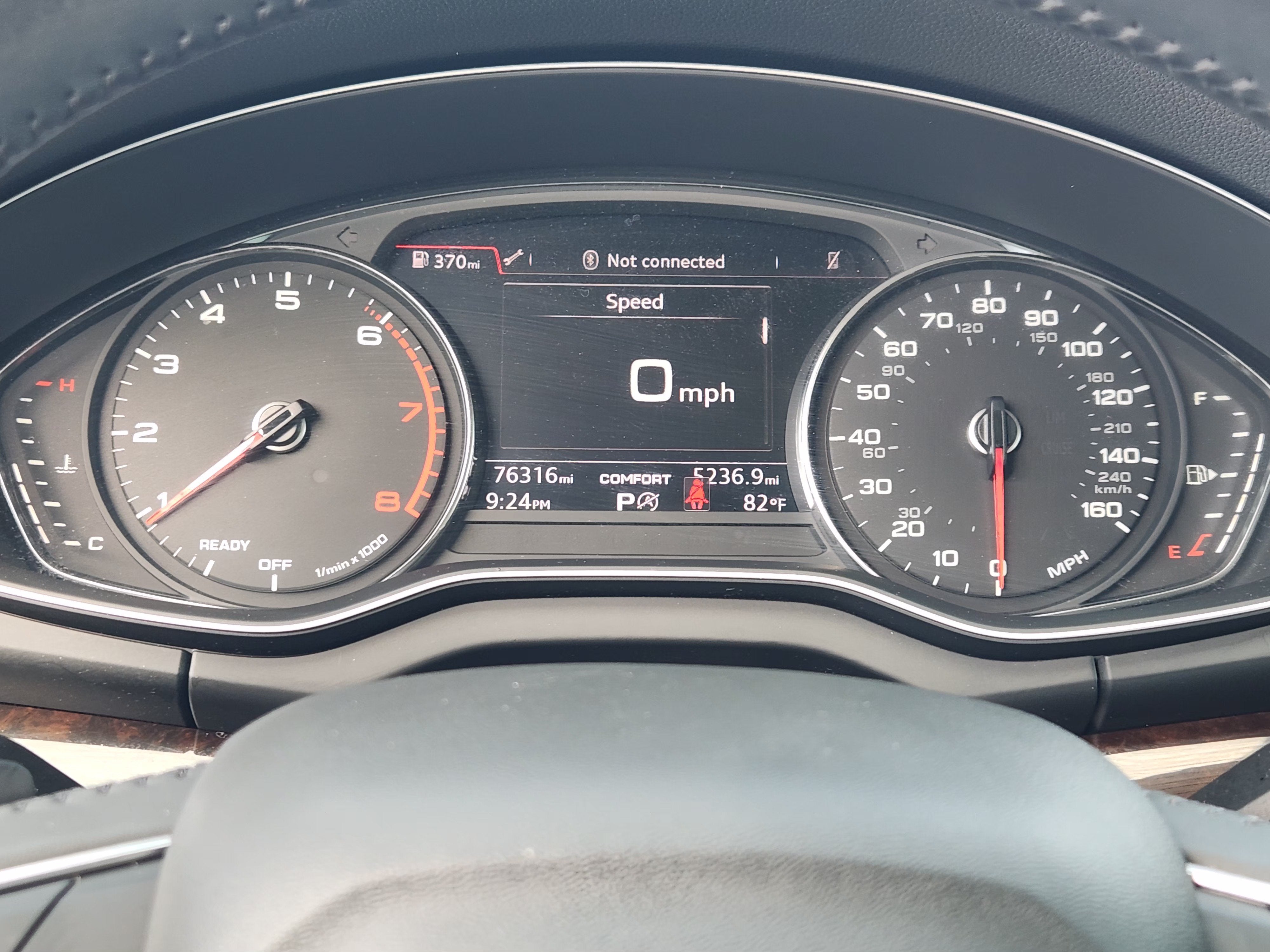 2019 Audi Q5 Premium
