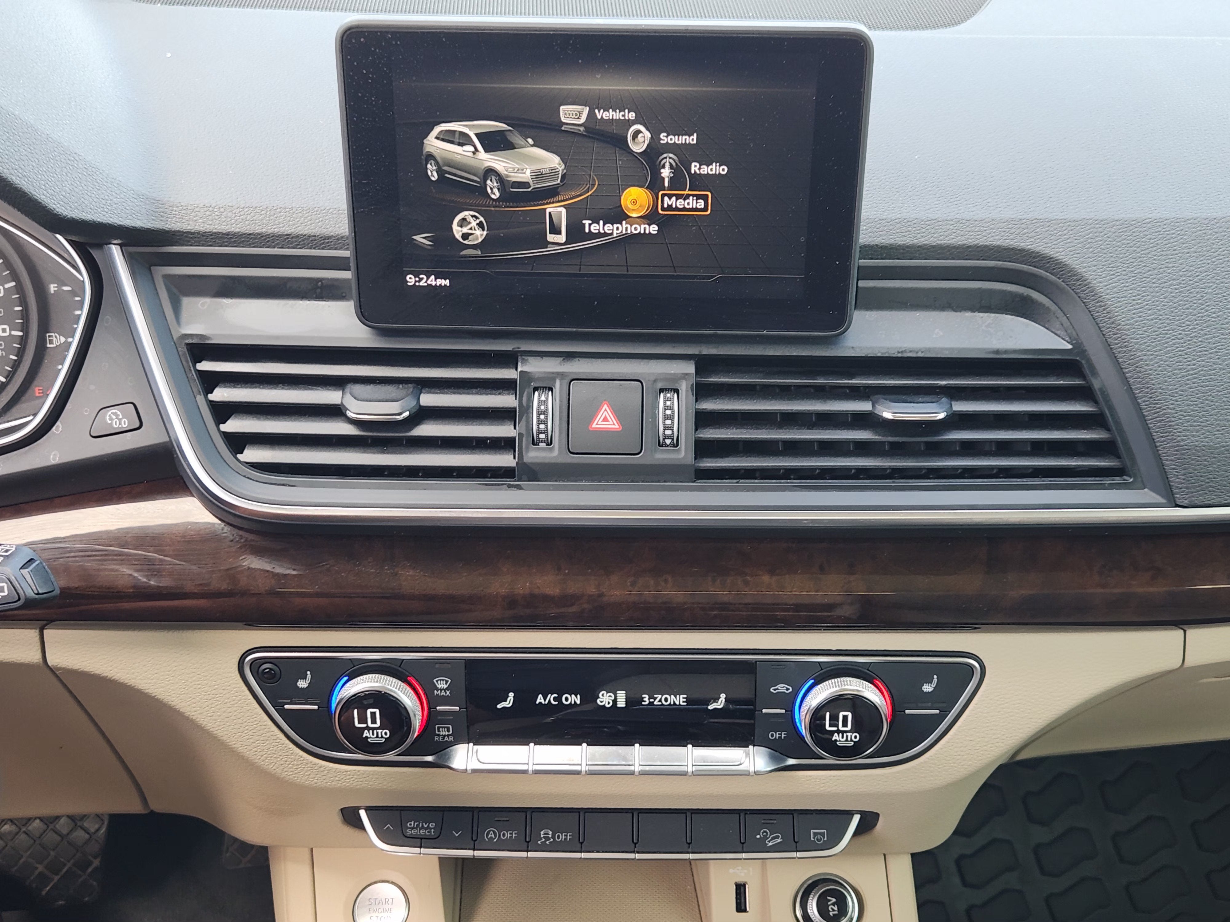 2019 Audi Q5 Premium