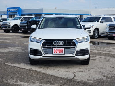 2019 Audi Q5 Premium