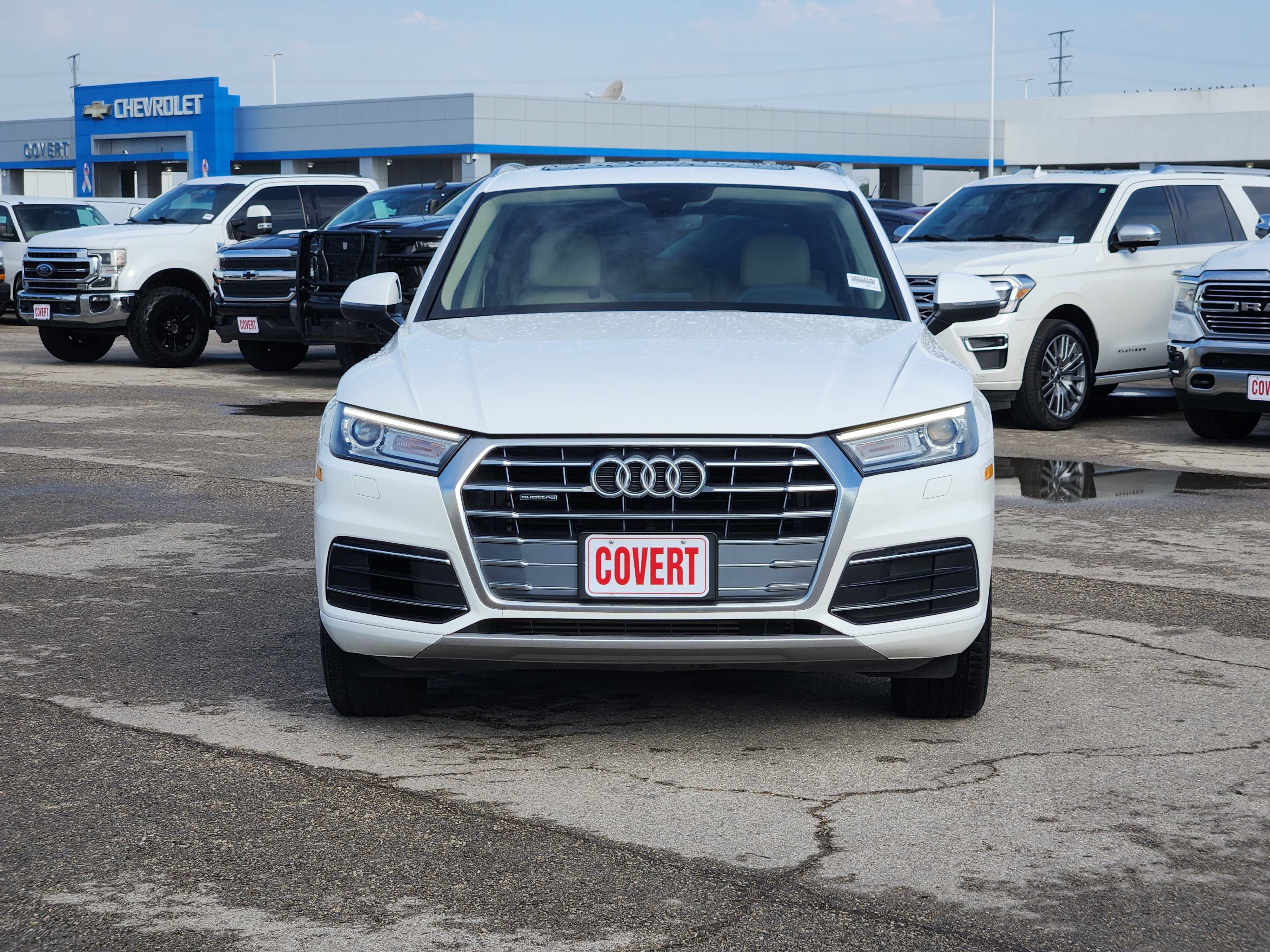 2019 Audi Q5 Premium