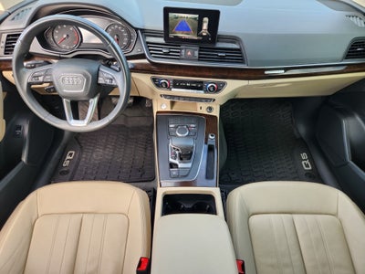 2019 Audi Q5 Premium