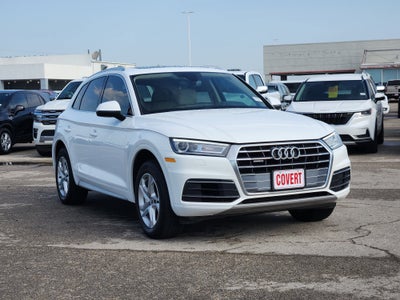 2019 Audi Q5 Premium