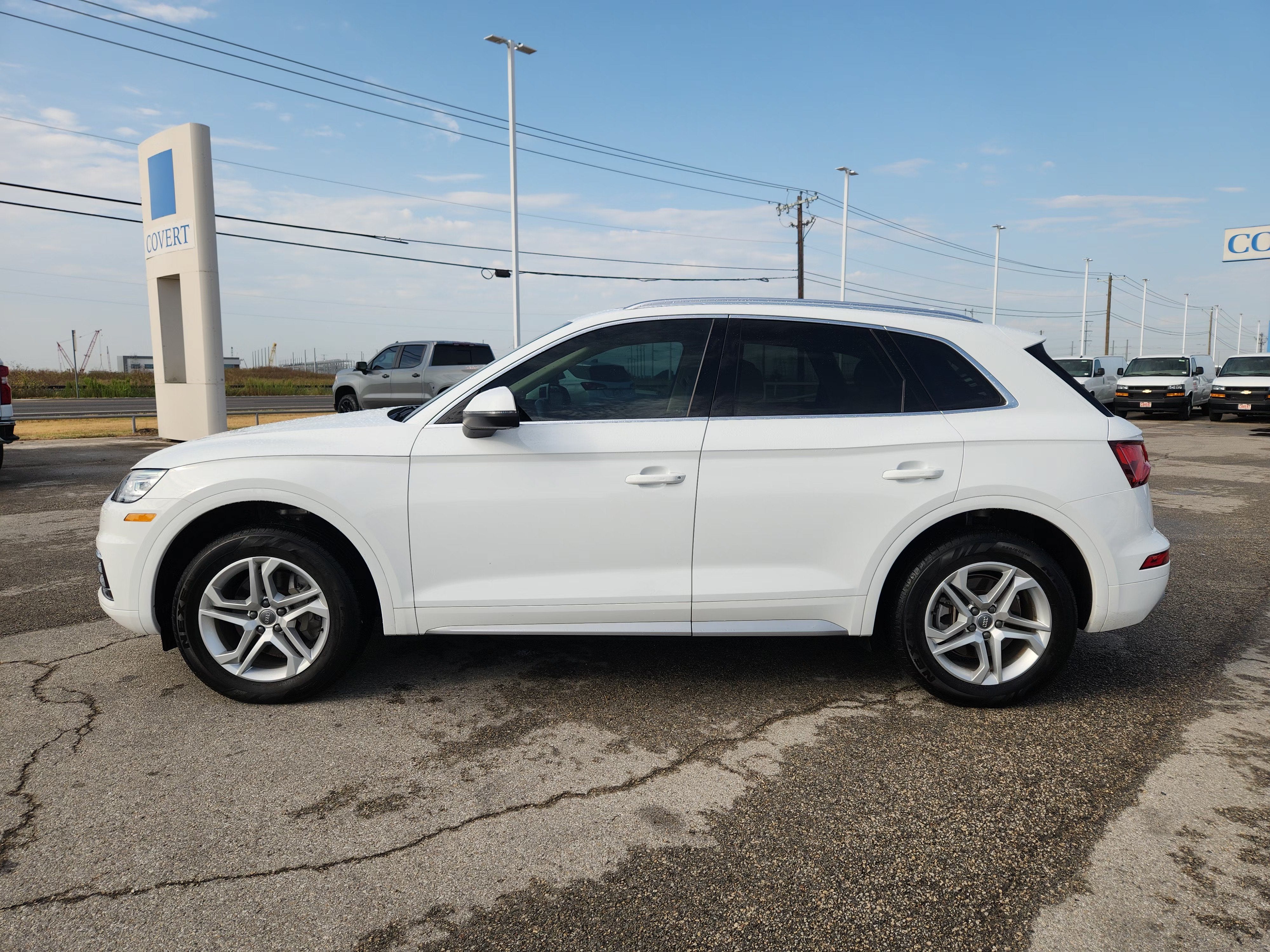 2019 Audi Q5 Premium