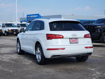 2019 Audi Q5 Premium