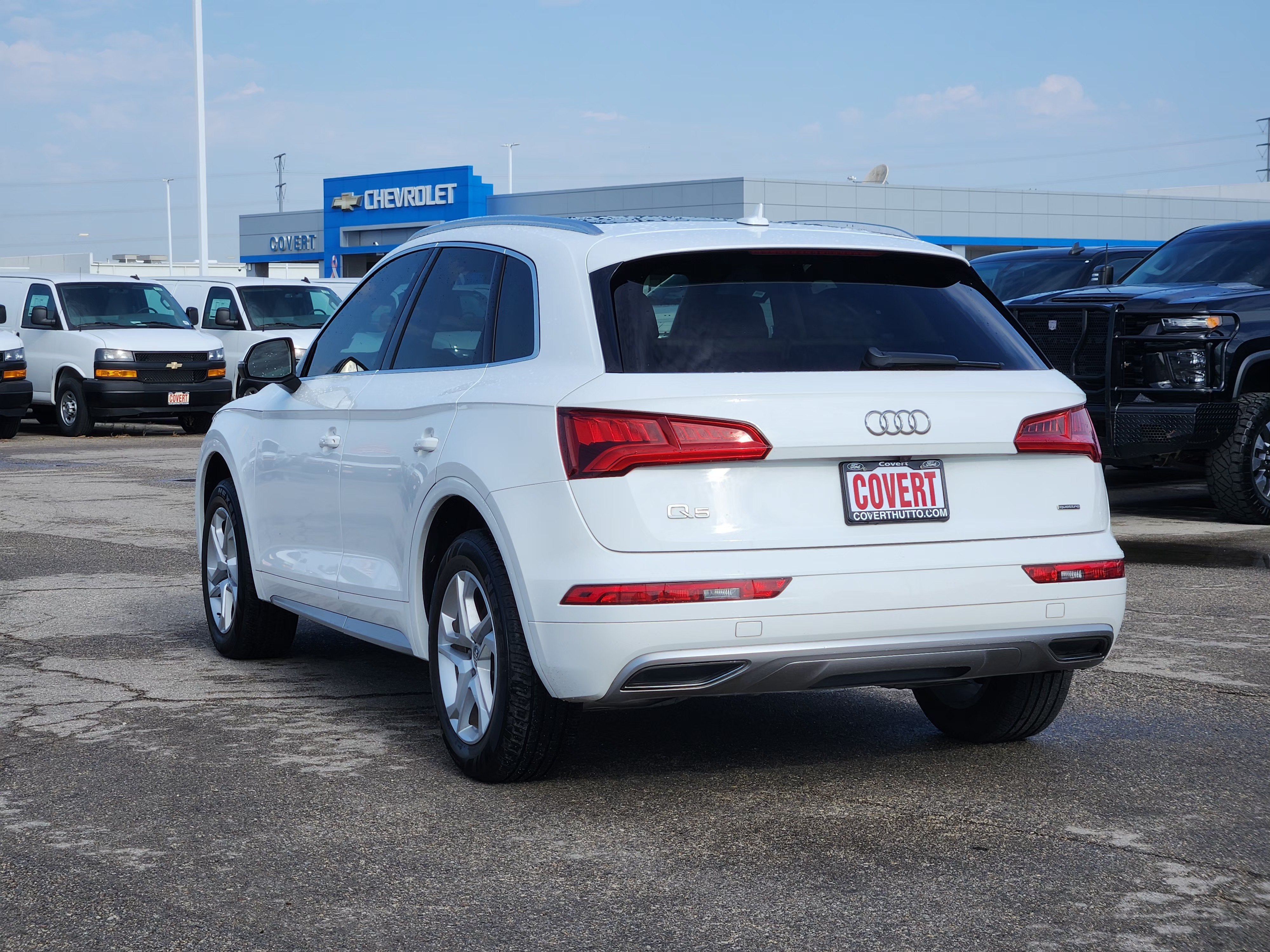 2019 Audi Q5 Premium