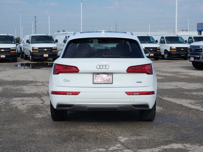 2019 Audi Q5 Premium