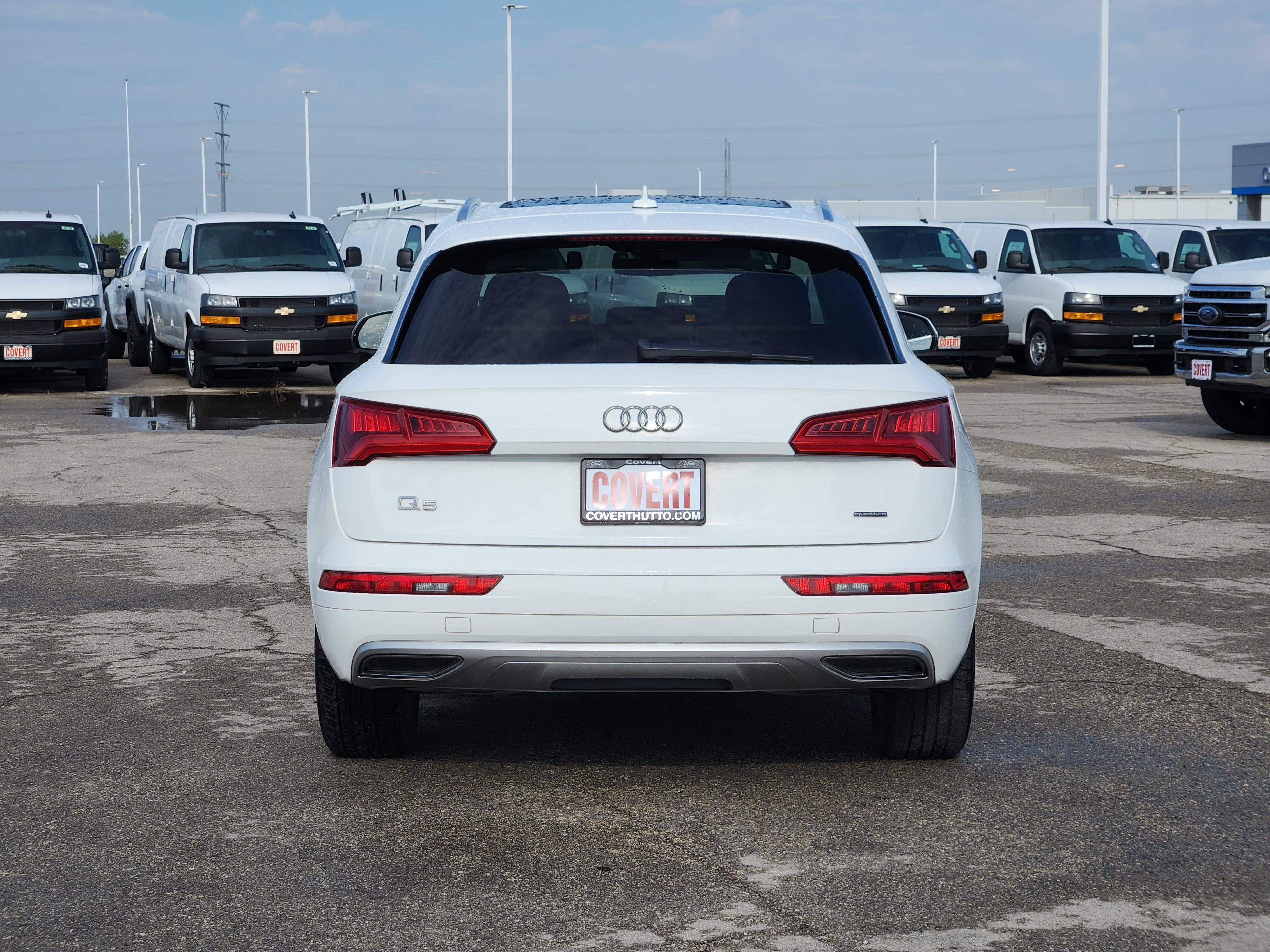2019 Audi Q5 Premium