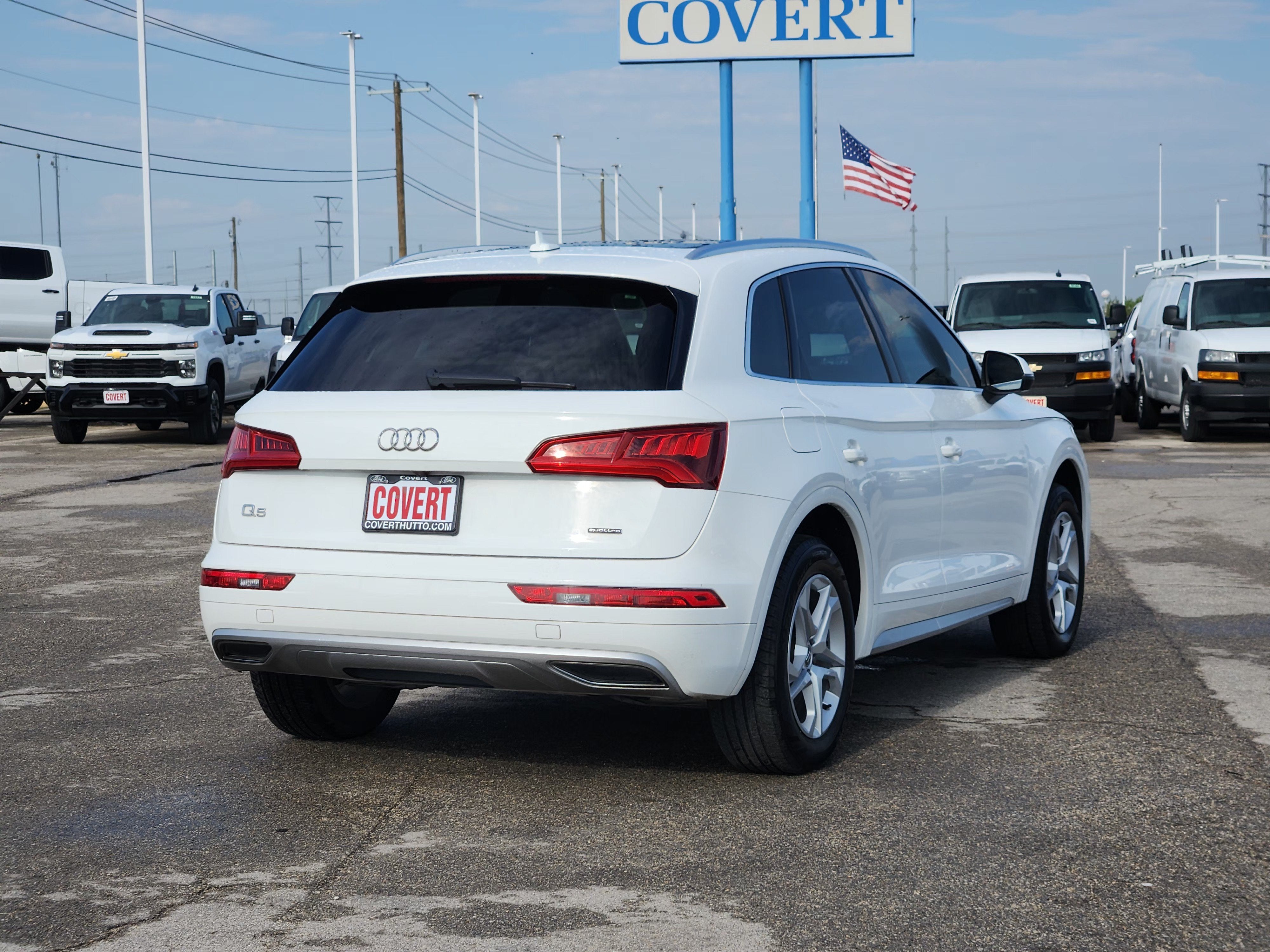 2019 Audi Q5 Premium