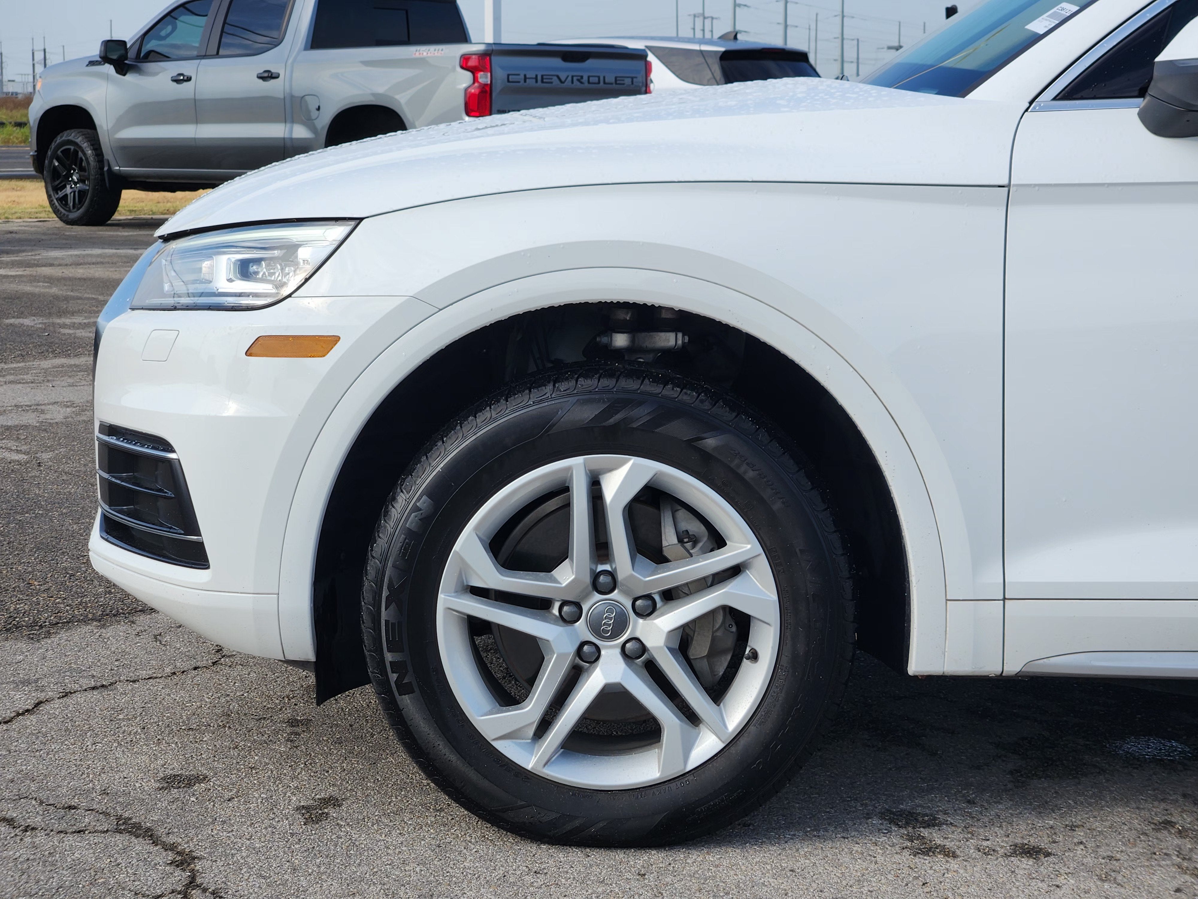 2019 Audi Q5 Premium