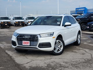 2019 Audi Q5 Premium