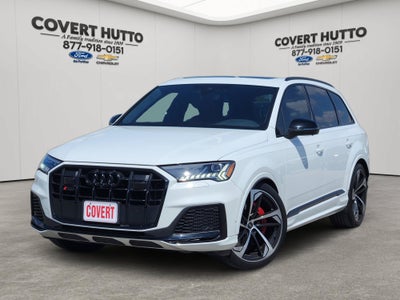 2023 Audi SQ7 Premium Plus TFSI quattro Tiptronic