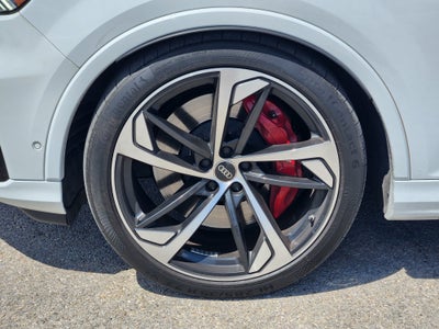 2023 Audi SQ7 Premium Plus TFSI quattro Tiptronic