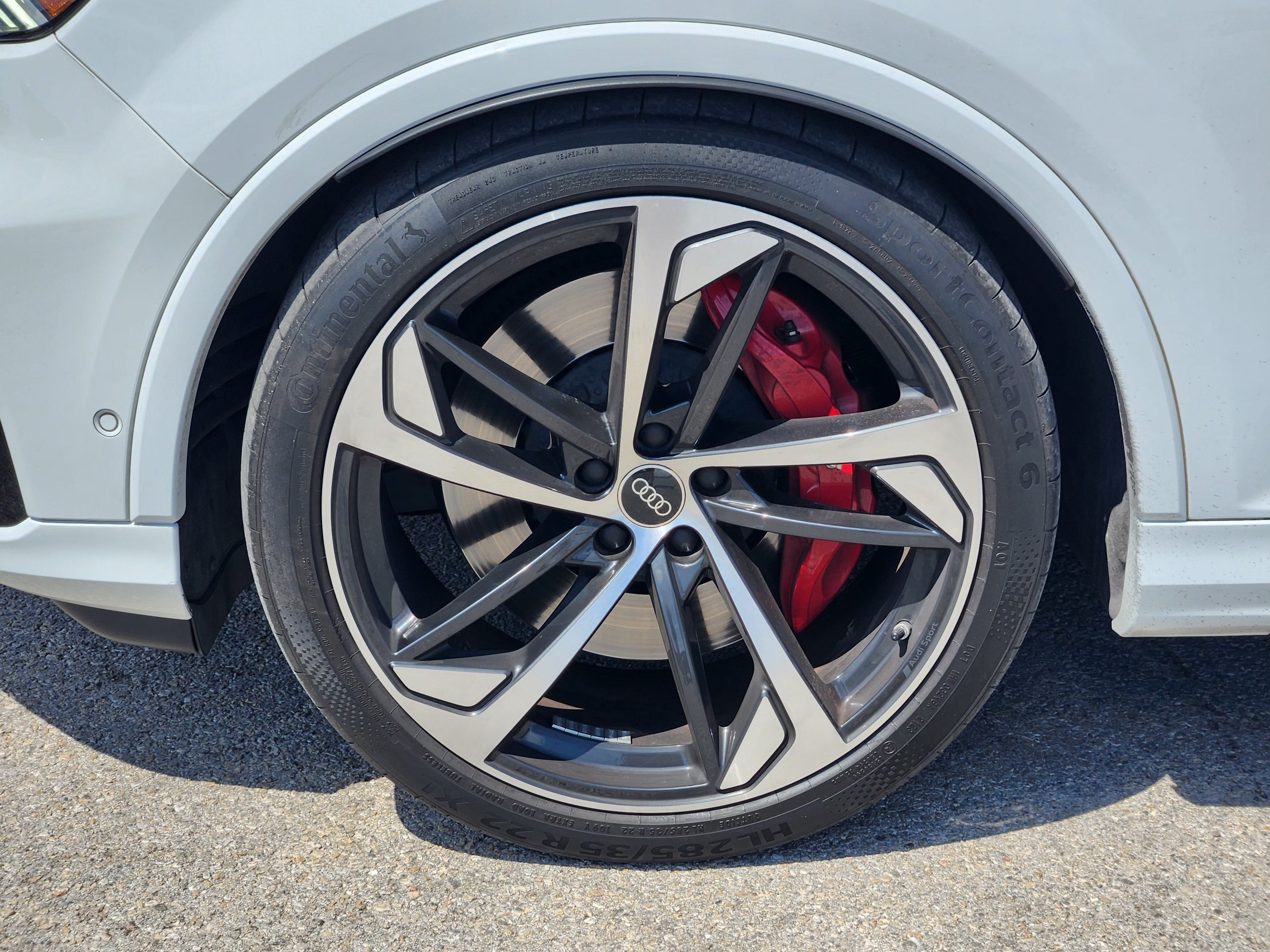 2023 Audi SQ7 Premium Plus TFSI quattro Tiptronic