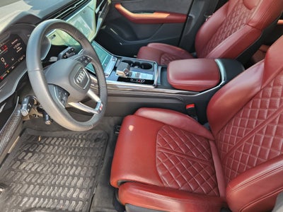 2023 Audi SQ7 Premium Plus TFSI quattro Tiptronic