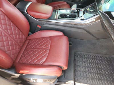 2023 Audi SQ7 Premium Plus TFSI quattro Tiptronic