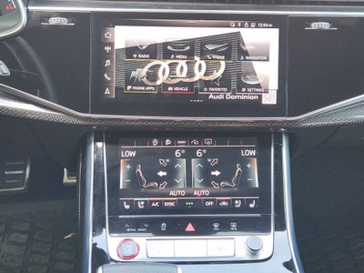 2023 Audi SQ7 Premium Plus TFSI quattro Tiptronic