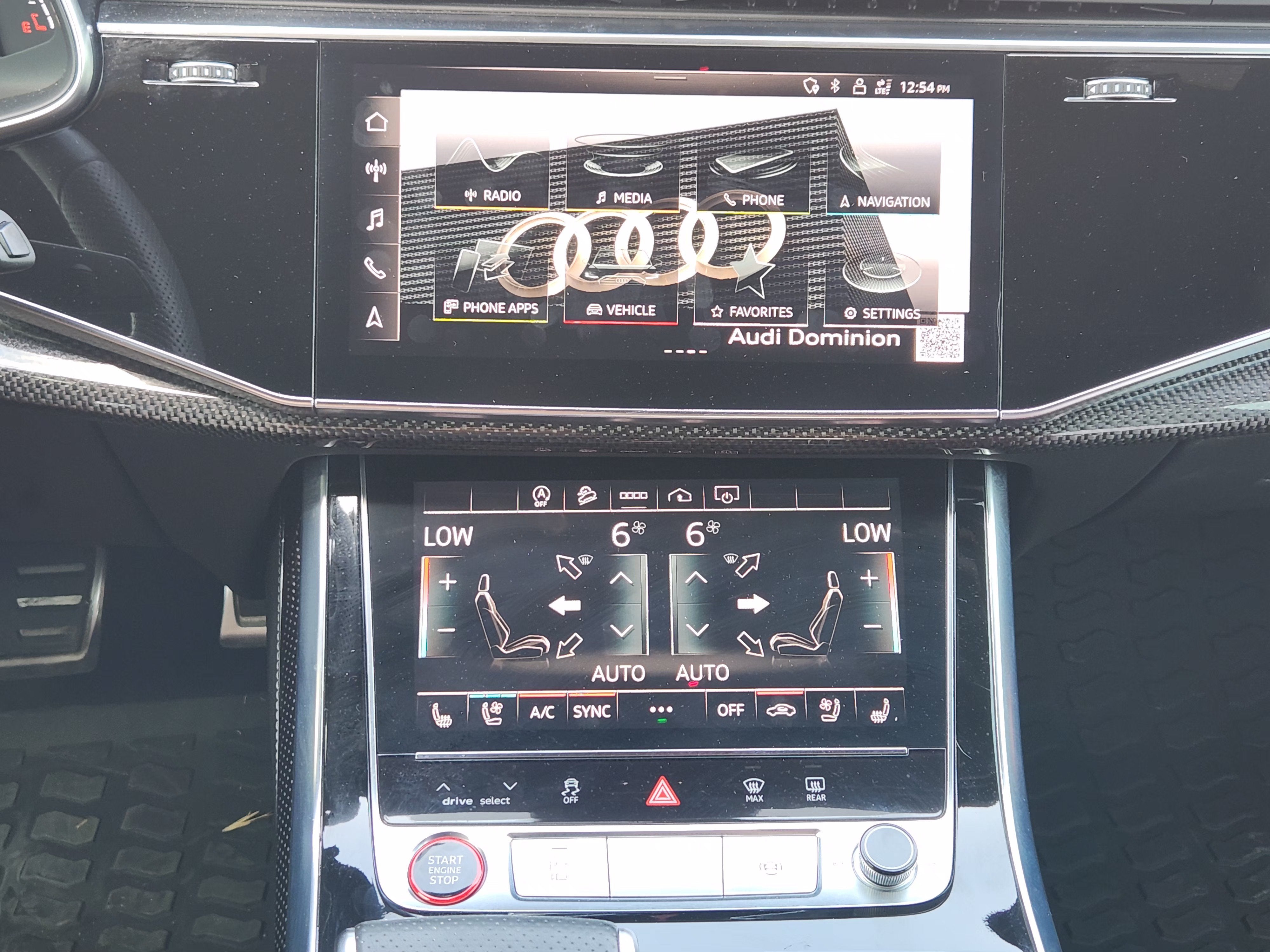 2023 Audi SQ7 Premium Plus TFSI quattro Tiptronic
