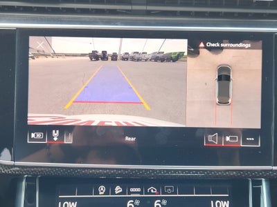 2023 Audi SQ7 Premium Plus TFSI quattro Tiptronic