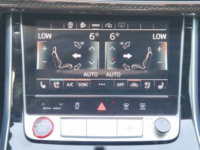 2023 Audi SQ7 Premium Plus TFSI quattro Tiptronic