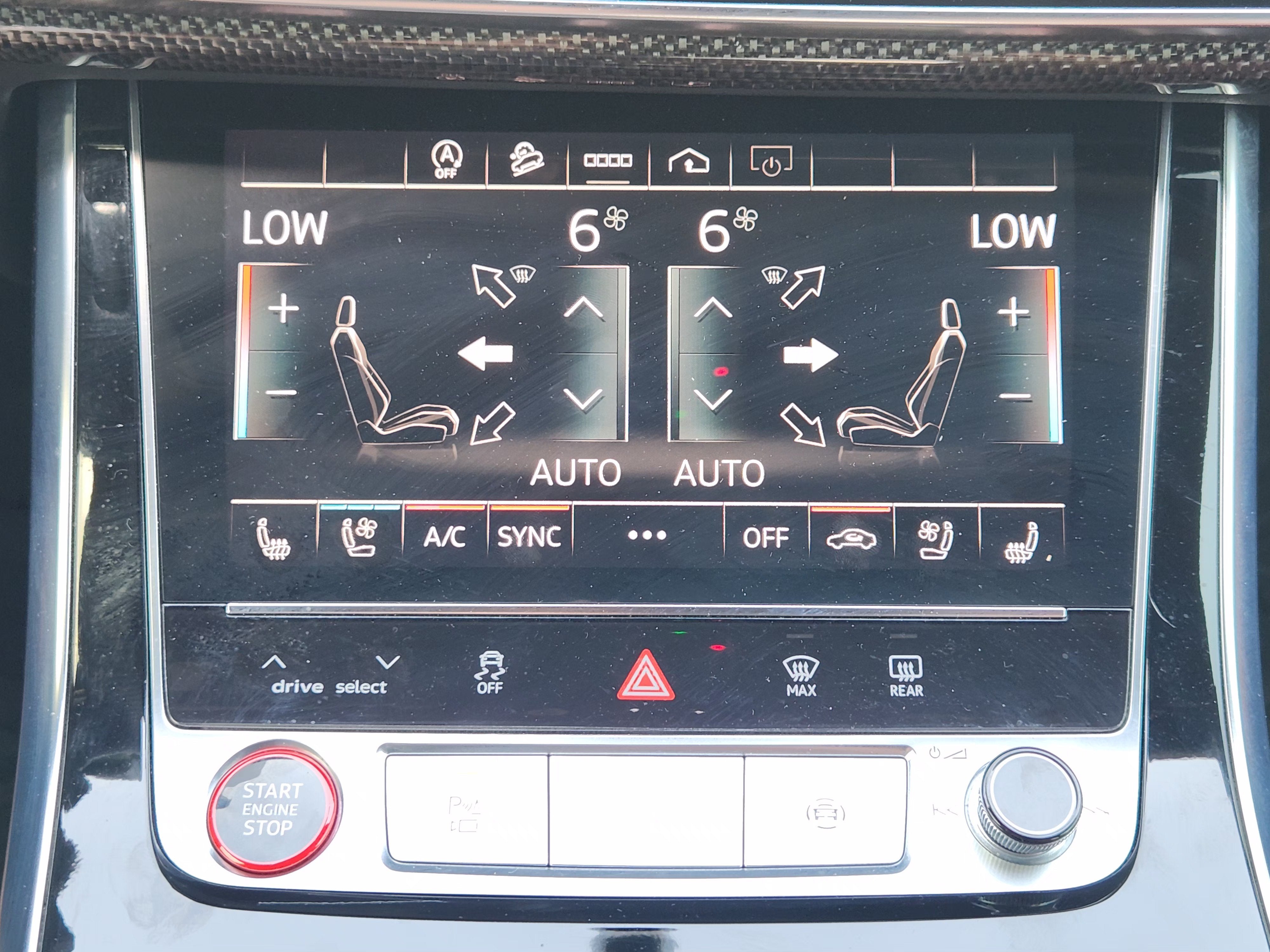 2023 Audi SQ7 Premium Plus TFSI quattro Tiptronic
