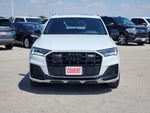 2023 Audi SQ7 Premium Plus TFSI quattro Tiptronic