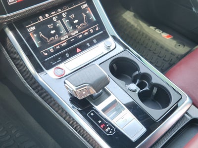 2023 Audi SQ7 Premium Plus TFSI quattro Tiptronic