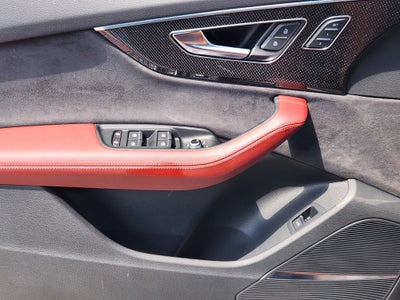2023 Audi SQ7 Premium Plus TFSI quattro Tiptronic