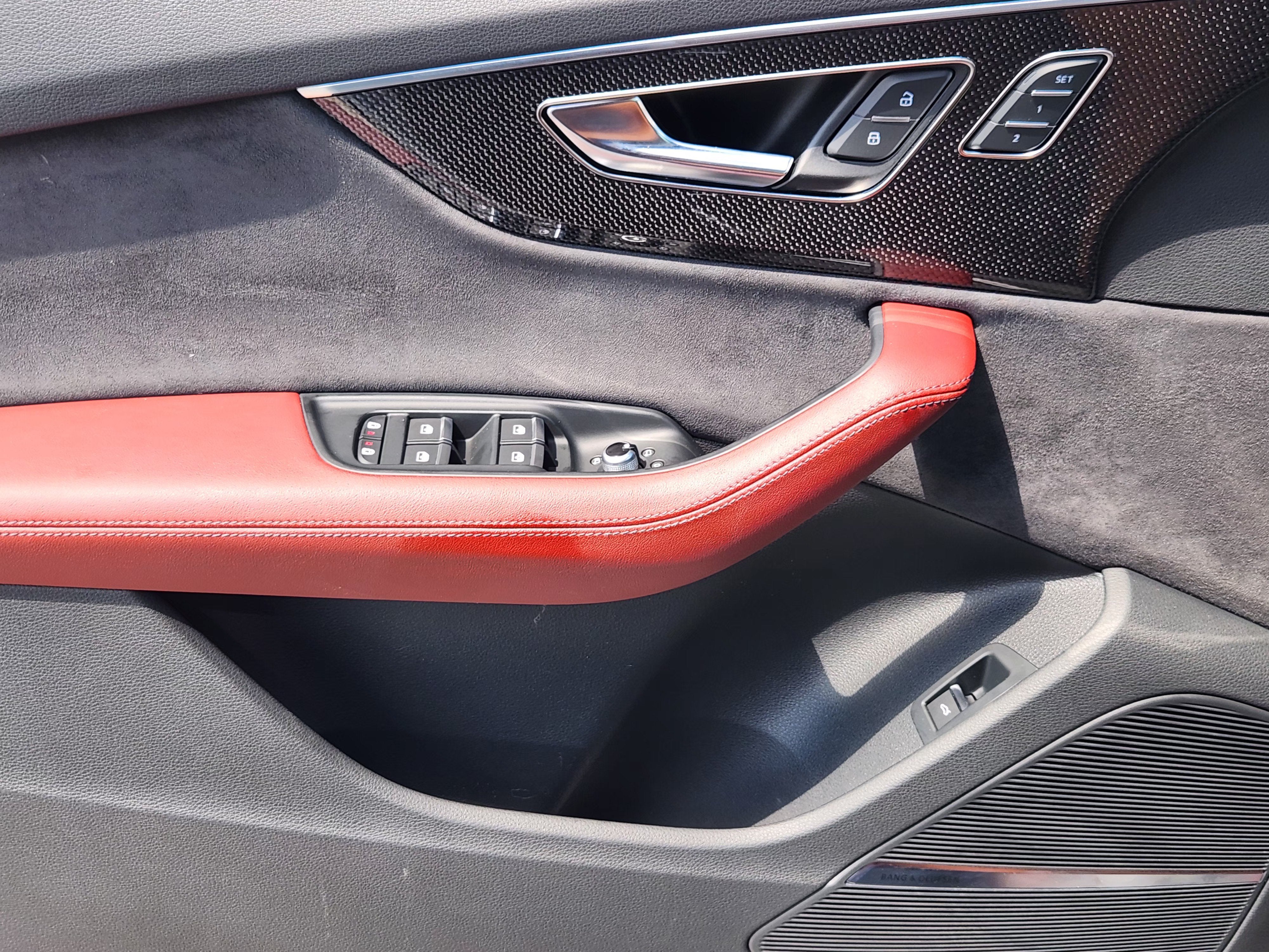 2023 Audi SQ7 Premium Plus TFSI quattro Tiptronic