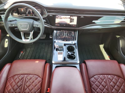 2023 Audi SQ7 Premium Plus TFSI quattro Tiptronic