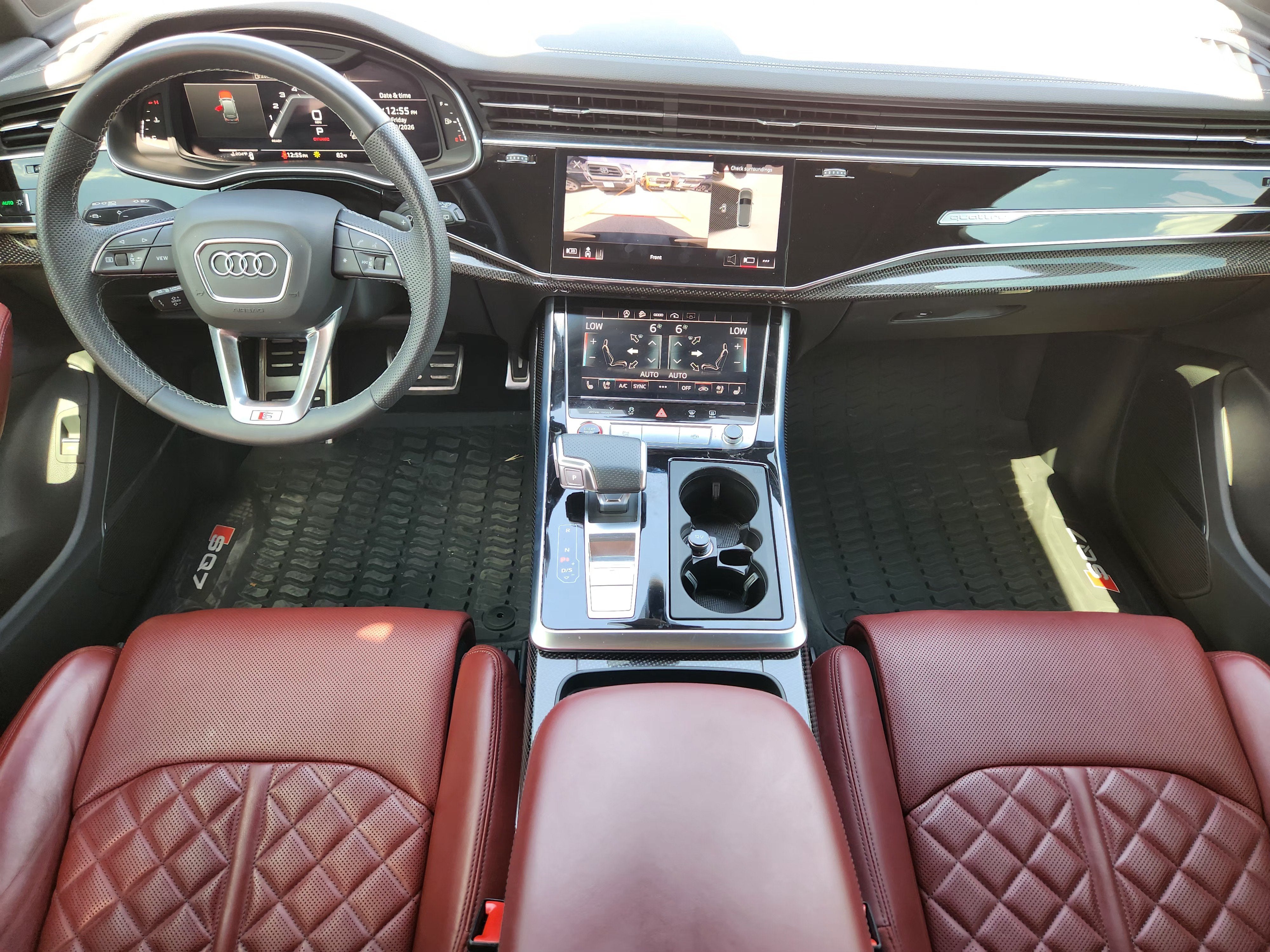 2023 Audi SQ7 Premium Plus TFSI quattro Tiptronic