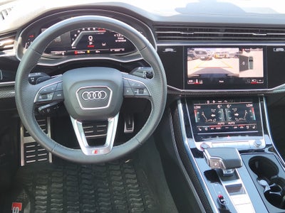 2023 Audi SQ7 Premium Plus TFSI quattro Tiptronic