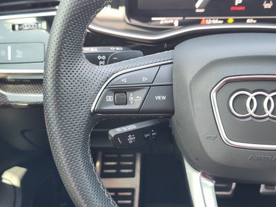 2023 Audi SQ7 Premium Plus TFSI quattro Tiptronic