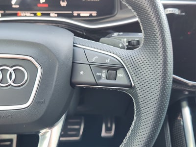 2023 Audi SQ7 Premium Plus TFSI quattro Tiptronic