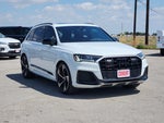 2023 Audi SQ7 Premium Plus TFSI quattro Tiptronic