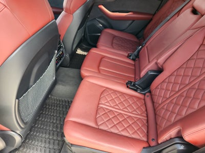 2023 Audi SQ7 Premium Plus TFSI quattro Tiptronic