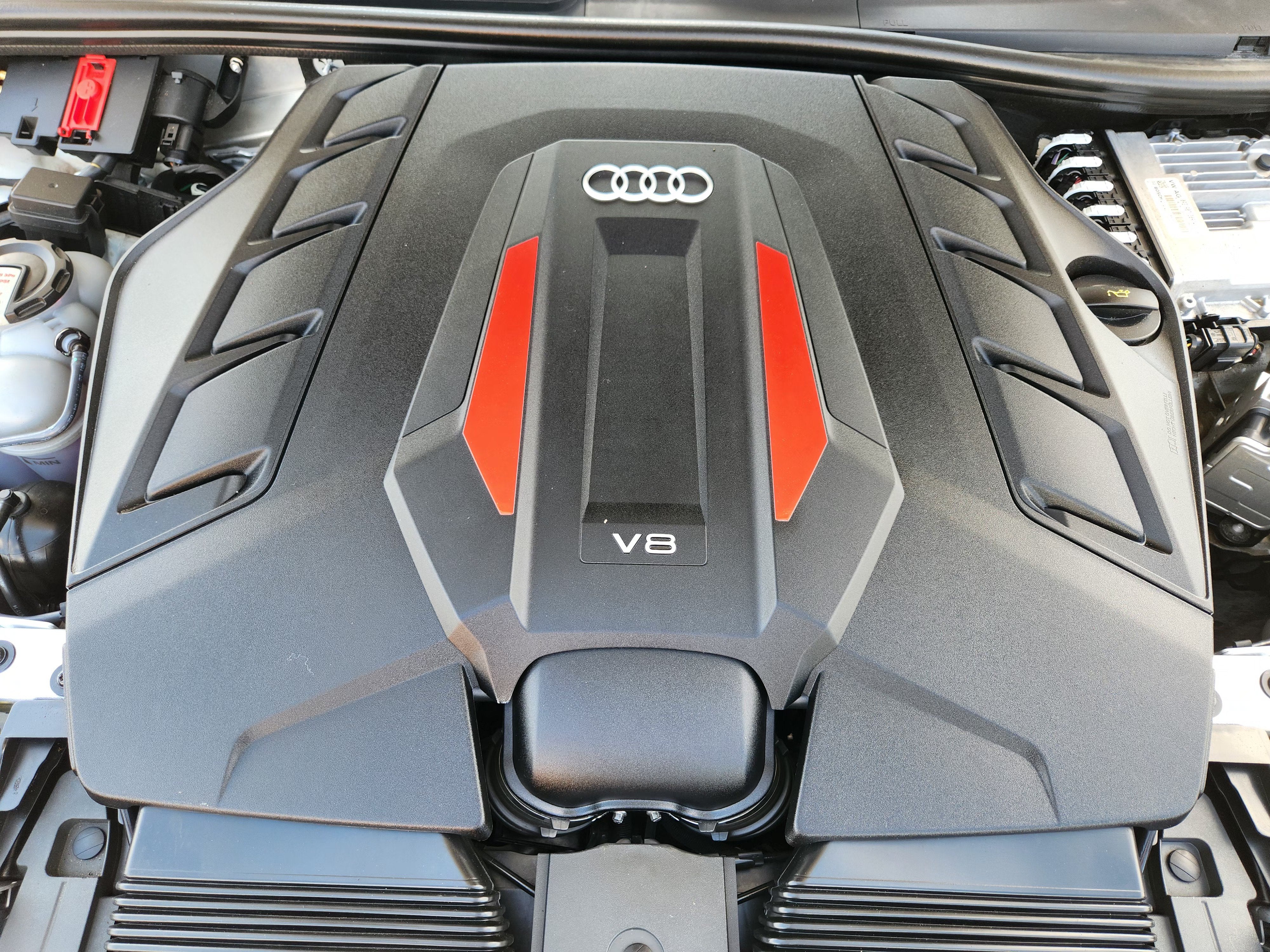2023 Audi SQ7 Premium Plus TFSI quattro Tiptronic