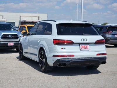 2023 Audi SQ7 Premium Plus TFSI quattro Tiptronic