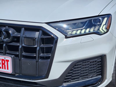 2023 Audi SQ7 Premium Plus TFSI quattro Tiptronic