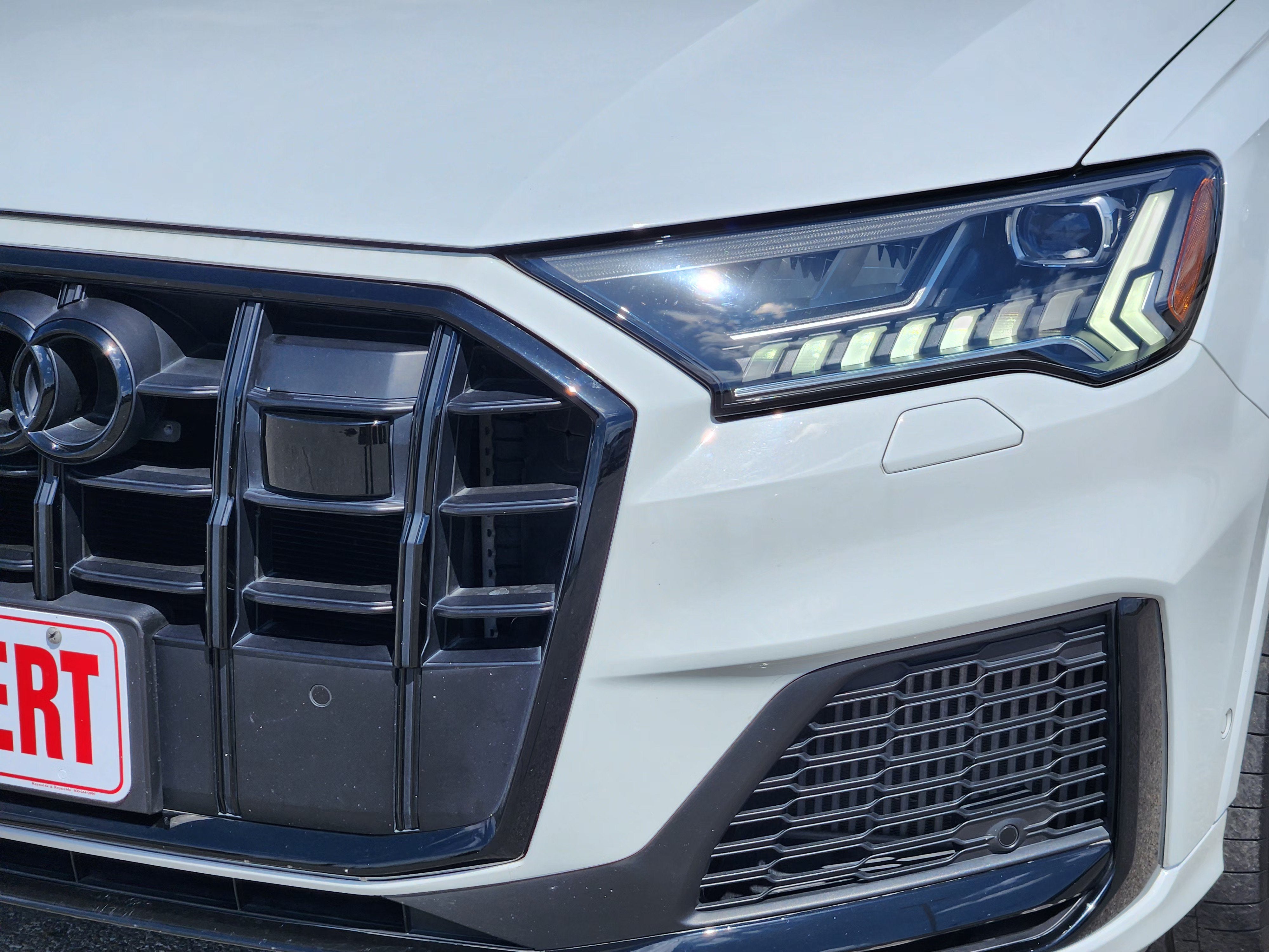2023 Audi SQ7 Premium Plus TFSI quattro Tiptronic