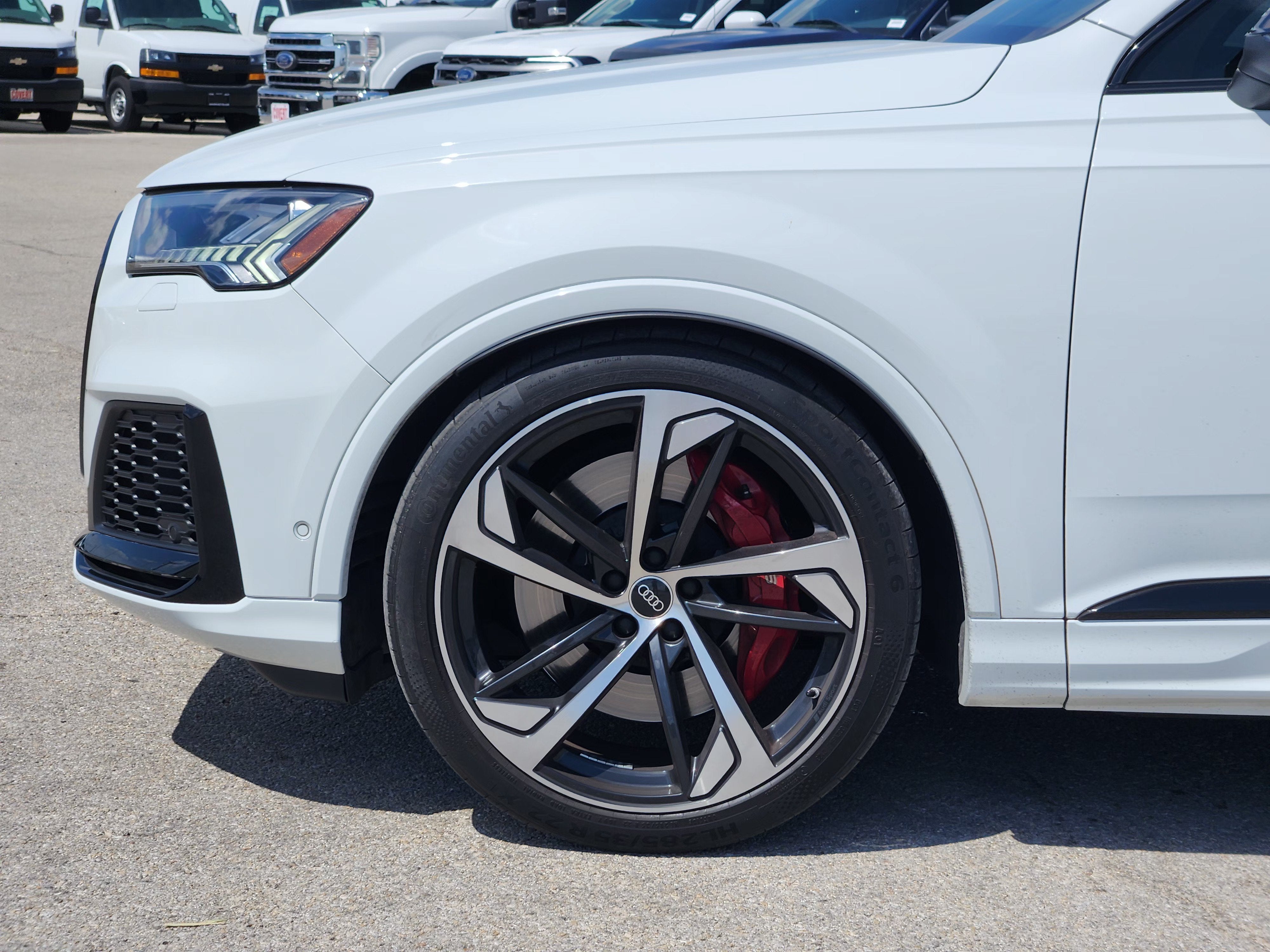 2023 Audi SQ7 Premium Plus TFSI quattro Tiptronic