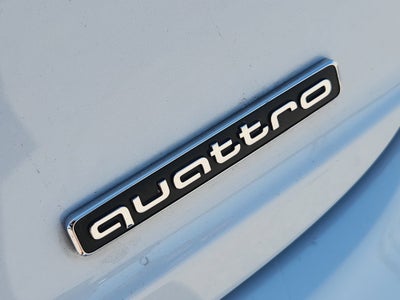 2019 Audi Q8 Premium Plus