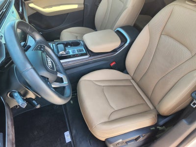2019 Audi Q8 Premium Plus