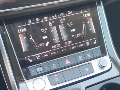 2019 Audi Q8 Premium Plus