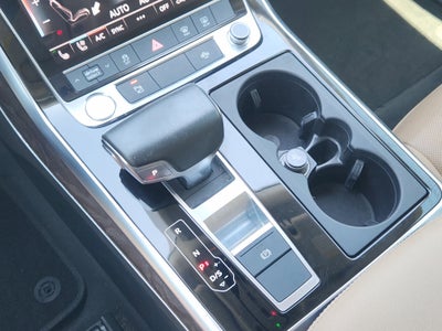 2019 Audi Q8 Premium Plus