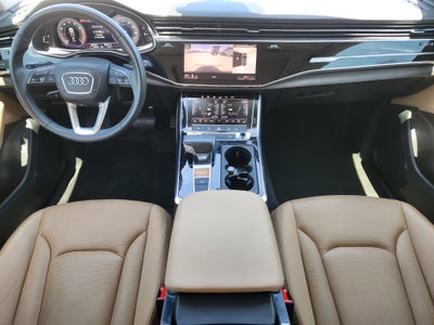 2019 Audi Q8 Premium Plus