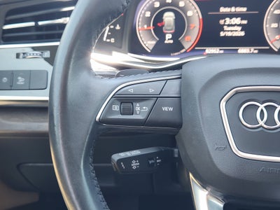 2019 Audi Q8 Premium Plus