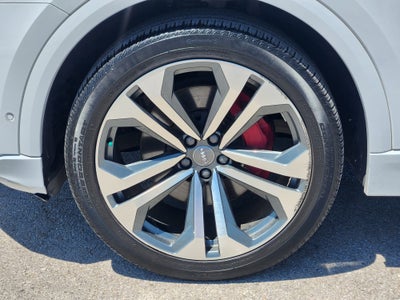 2019 Audi Q8 Premium Plus