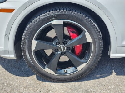 2020 Audi SQ5 Prestige TFSI quattro Tiptronic