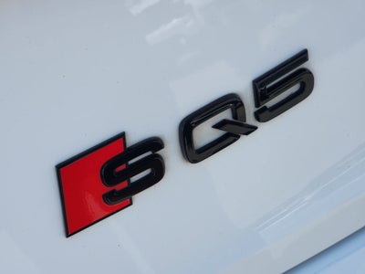 2020 Audi SQ5 Prestige TFSI quattro Tiptronic